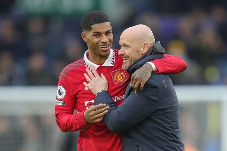 تين هاج ماركوس راشفورد